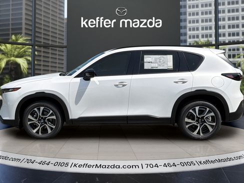 New 2026 MAZDA CX-5 Preferred AWD/4WD image 4