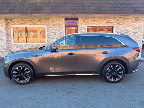 Used 2024 MAZDA CX-90 Plug-In Hybrid w/ Premium Pkg AWD/4WD image 8