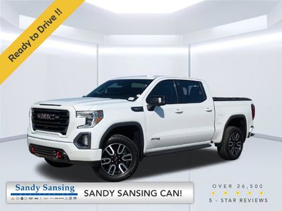 Used 2021 GMC Sierra 1500 AT4 w/ AT4 Premium Package