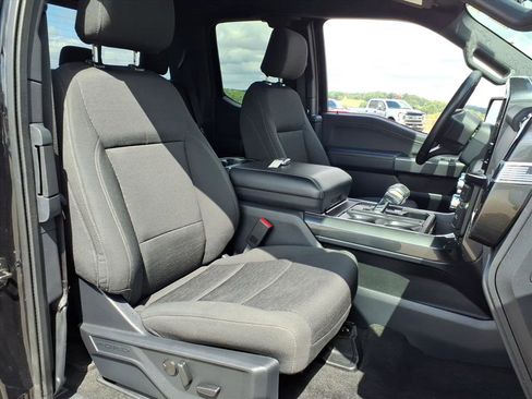 Certified 2022 Ford F150 XLT w/ Equipment Group 302A High image 8