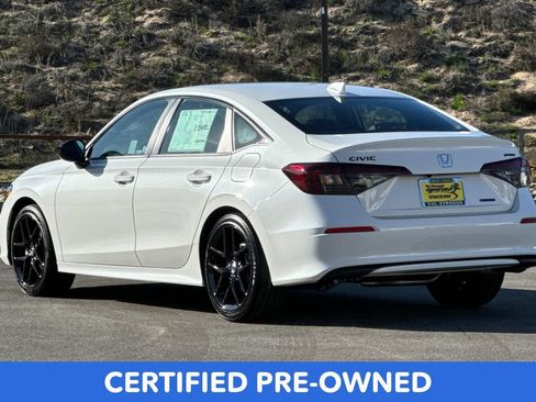 Used 2026 Honda Civic Sport Touring image 5