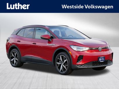 Certified 2023 Volkswagen ID.4 Pro S