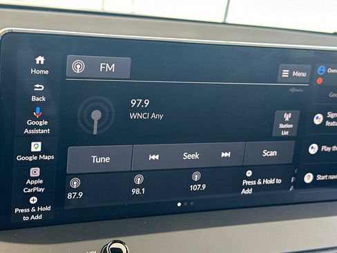 New 2026 Honda Accord Touring image 20