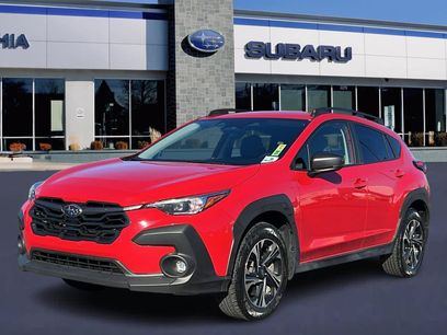Used 2024 Subaru Crosstrek 2.0i Premium