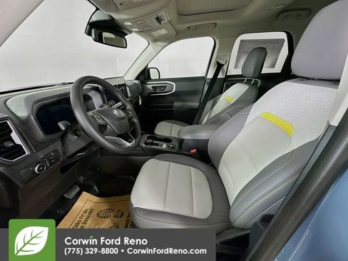New 2026 Ford Bronco Sport Badlands AWD/4WD image 22