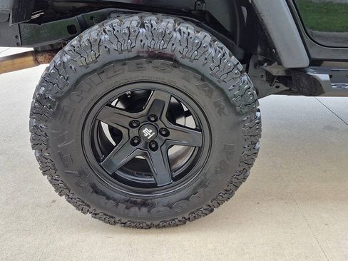 Used 2009 Jeep Wrangler Unlimited Rubicon w/ Trailer Tow Group AWD/4WD image 20