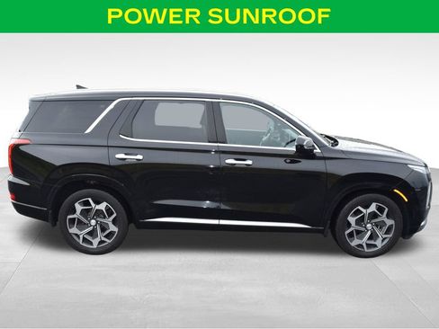 Used 2022 Hyundai Palisade Calligraphy AWD/4WD image 7