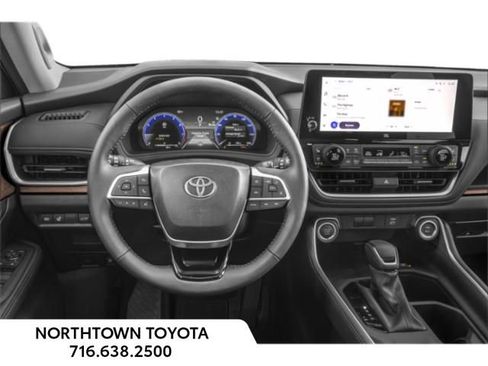 New 2026 Toyota Grand Highlander Limited image 7