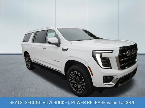 New 2026 GMC Yukon XL Elevation w/ Elevation Premium Package RWD image 6