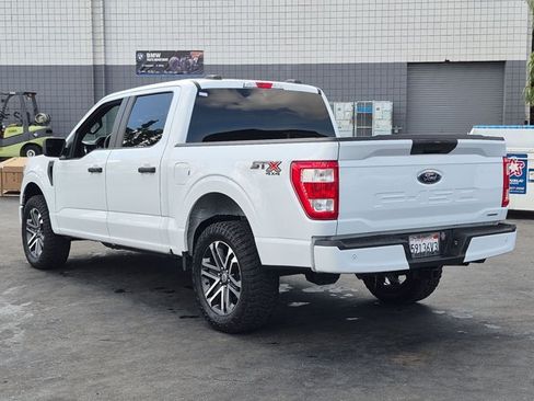 Used 2023 Ford F150 XL w/ STX Appearance Package AWD/4WD image 7