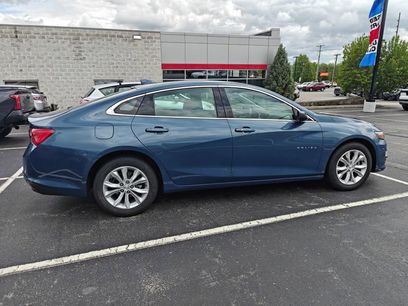 Used 2024 Chevrolet Malibu LT