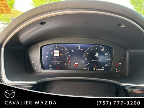 Used 2024 Honda Civic Touring image 12