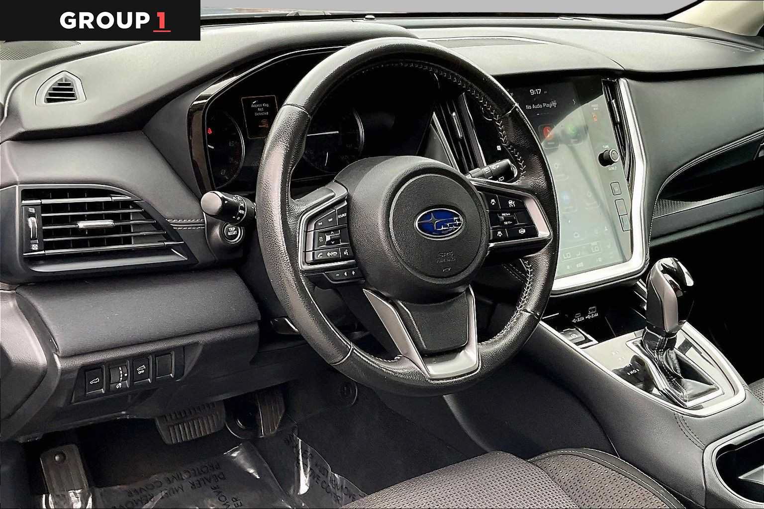 Certified 2024 Subaru Outback Premium AWD/4WD image 17