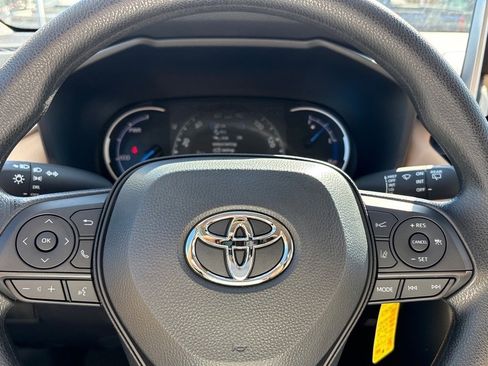 New 2025 Toyota RAV4 LE image 16