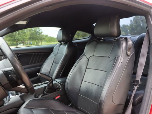 Used 2015 Ford Mustang GT Premium w/ GT Performance Package RWD image 12