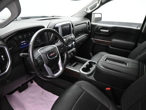 Used 2021 GMC Sierra 1500 SLT w/ SLT Premium Package AWD/4WD image 14