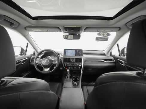 Certified 2022 Lexus RX 350 FWD w/ Luxury Package image 15