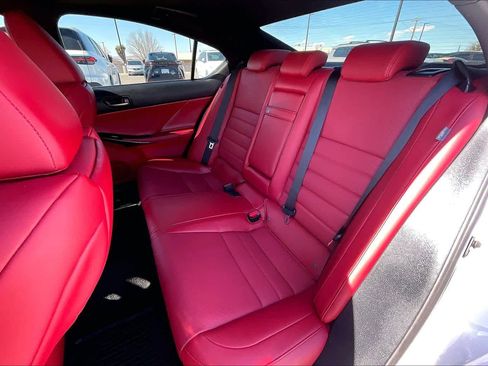 Certified 2023 Lexus IS 350 F Sport w/ Accessory Package image 20
