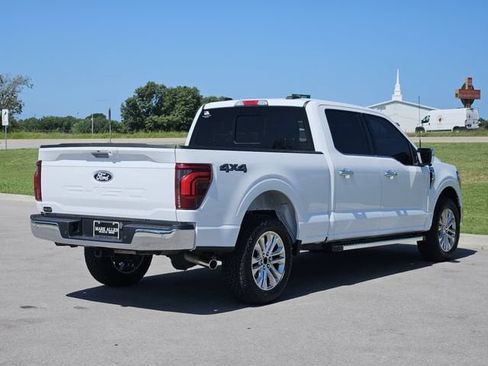 Used 2024 Ford F150 Lariat w/ Tow/Haul Package AWD/4WD image 7