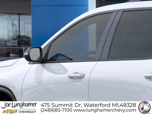New 2026 Chevrolet Traverse RS w/ LPO, Floor Liner Package AWD/4WD image 12