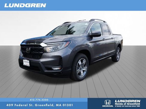 New 2026 Honda Ridgeline RTL image 1