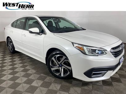 Used 2020 Subaru Legacy Limited