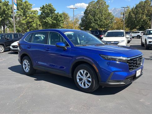 Certified 2024 Honda CR-V LX image 3