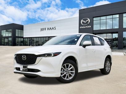 Used 2025 MAZDA CX-5 AWD 2.5 S w/ Preferred Package