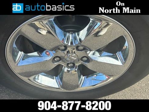 Used 2016 RAM 1500 Classic SLT image 36