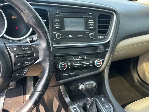 Used 2015 Kia Optima EX w/ EX Premium Package image 10