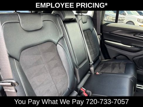 Used 2023 Jeep Grand Cherokee Altitude AWD/4WD image 22