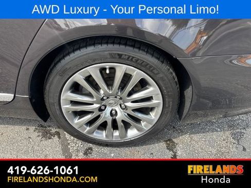 Used 2015 Lexus LS 460 L AWD/4WD image 11