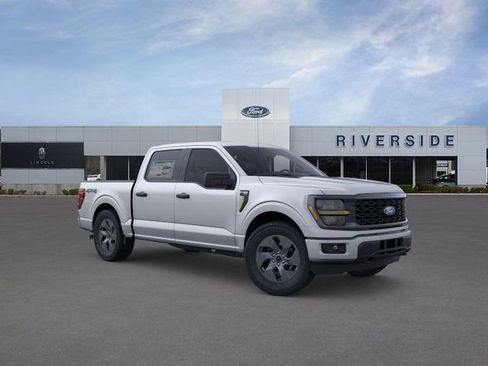 New 2025 Ford F150 STX w/ Equipment Group 200A image 7