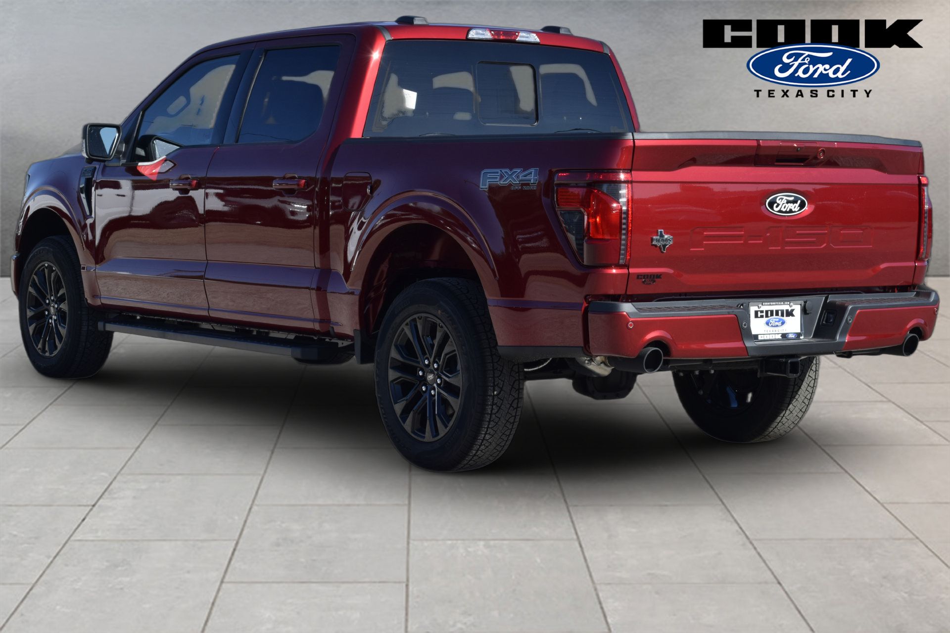 New 2026 Ford F150 XLT w/ Equipment Group 302A MID AWD/4WD image 4
