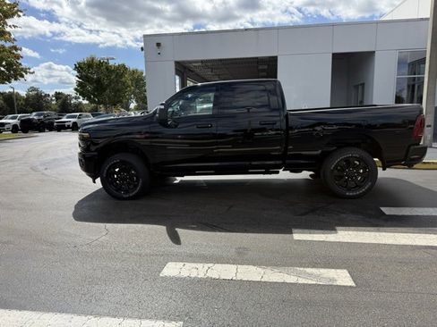 New 2026 RAM 2500 Laramie image 5