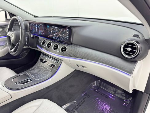 Used 2021 Mercedes-Benz E 350 E 350 w/ Premium Package image 14