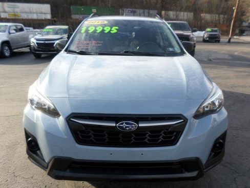 Used 2019 Subaru Crosstrek 2.0i image 4