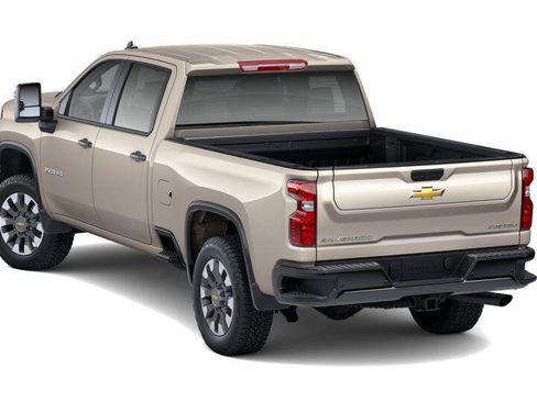 New 2026 Chevrolet Silverado 2500 Custom w/ Custom Value Package AWD/4WD image 28