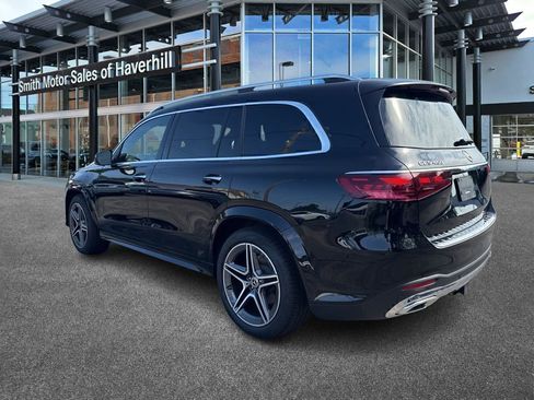 Used 2025 Mercedes-Benz GLS 450 4MATIC image 5
