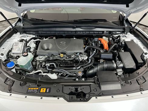 New 2026 MAZDA CX-50 AWD 2.5 Hybrid w/ Cargo Package image 8