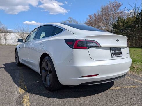 Used 2020 Tesla Model 3 Long Range AWD/4WD image 8