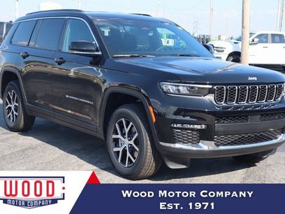 New 2025 Jeep Grand Cherokee L Limited