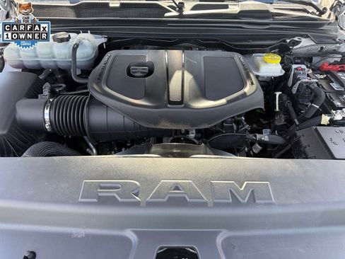 Certified 2025 RAM 1500 Big Horn AWD/4WD image 23