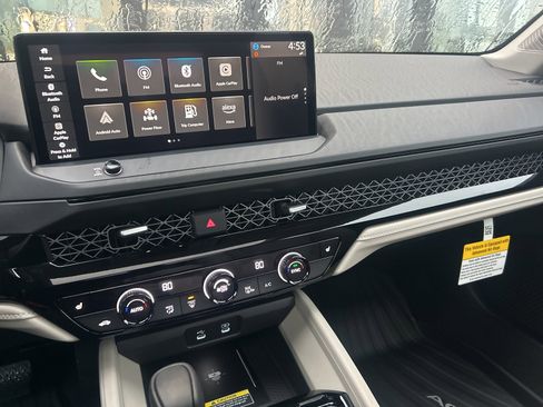 New 2025 Honda Accord EX-L image 16