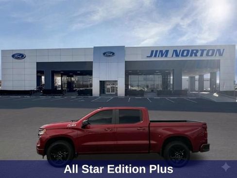 Used 2024 Chevrolet Silverado 1500 RST w/ All Star Edition Plus AWD/4WD image 8