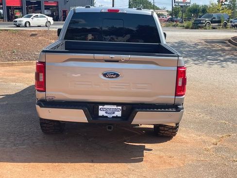 Used 2023 Ford F150 XLT w/ Equipment Group 302A High AWD/4WD image 6