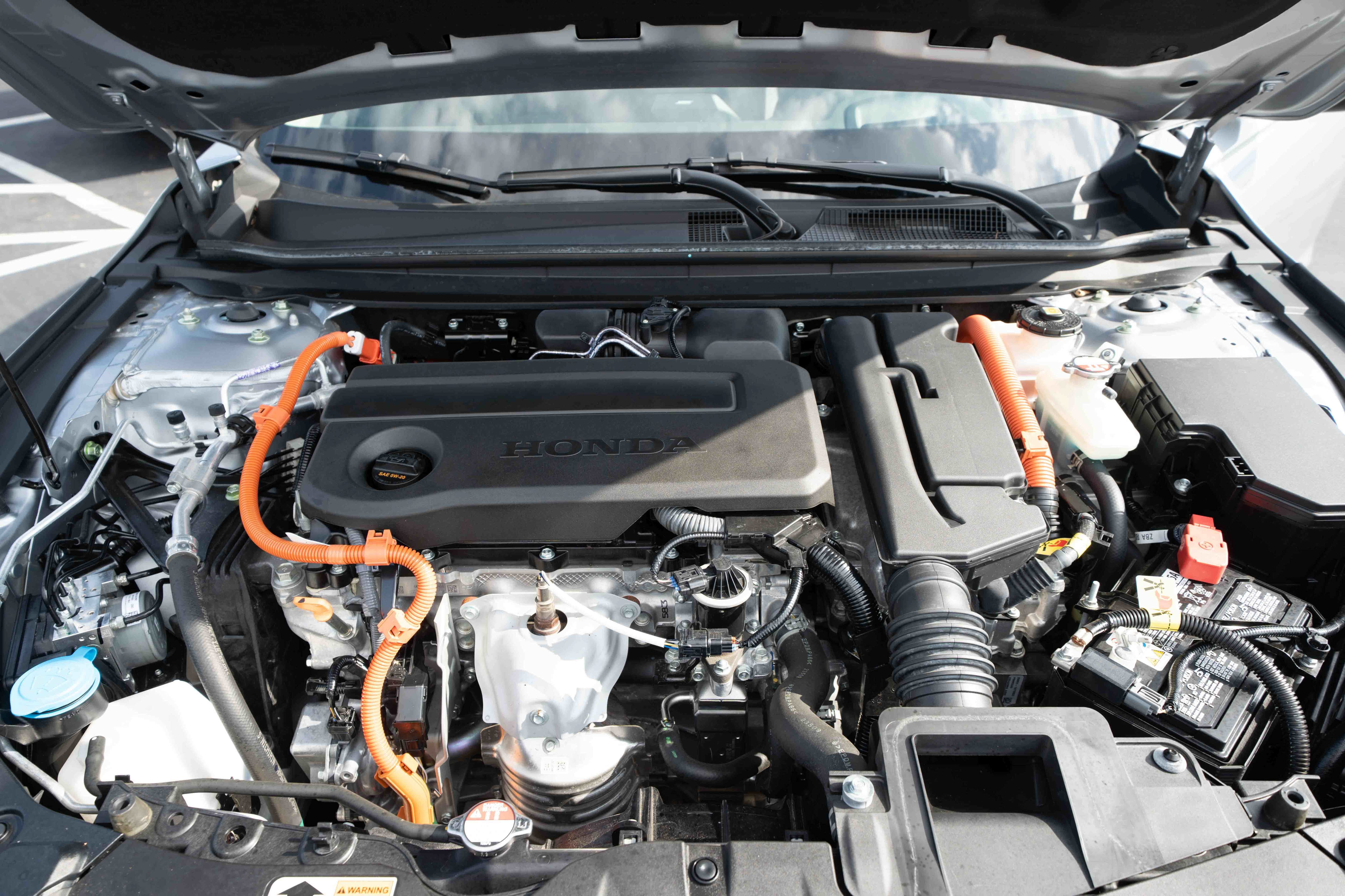 Certified 2023 Honda Accord Touring image 30
