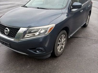 Used 2015 Nissan Pathfinder S