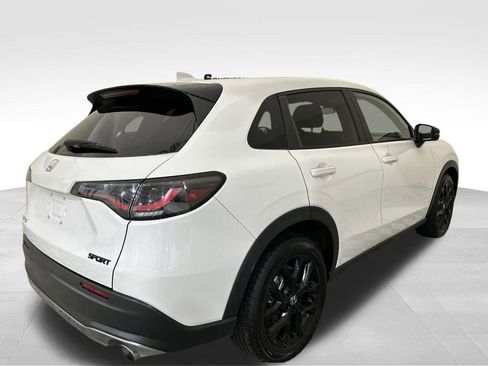Used 2024 Honda HR-V Sport image 7