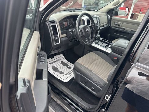 Used 2012 RAM 1500 Outdoorsman AWD/4WD image 8